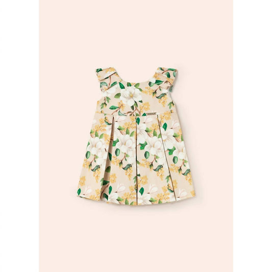 Mayoral - Toddler Girl's Floral Printed Dress