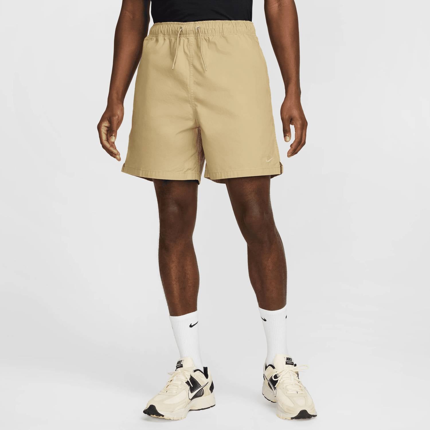 Nike - Flow Washed Parachute Shorts