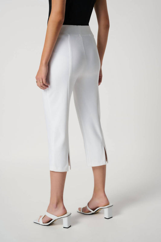 Joseph Ribkoff - Women's Crop Pant
