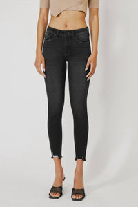 Kancan - Gemma High Rise Ankle Skinny Jeans