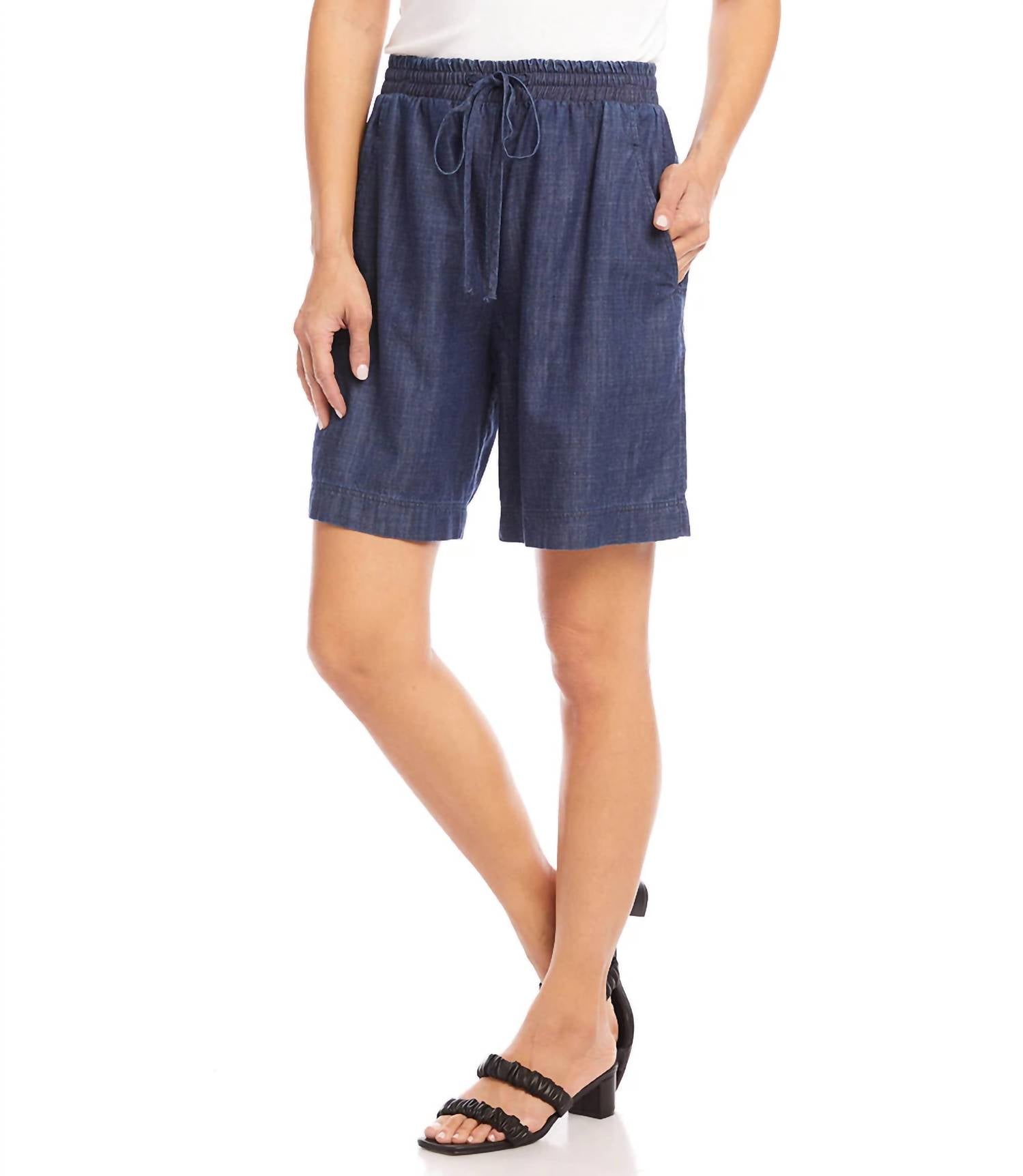 Karen Kane - Jayla Drawstring Short