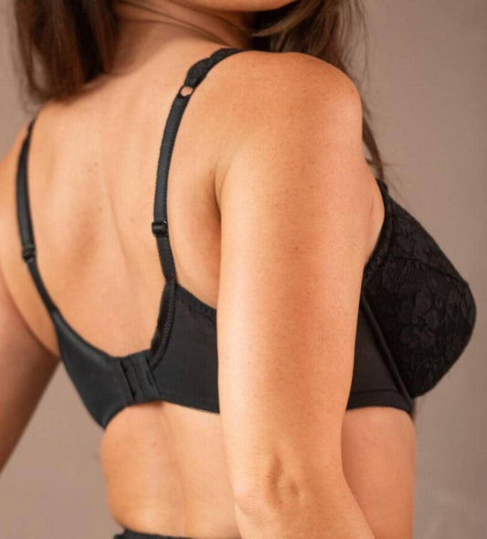 Pour Moi - Rebel Padded Plunge Bra