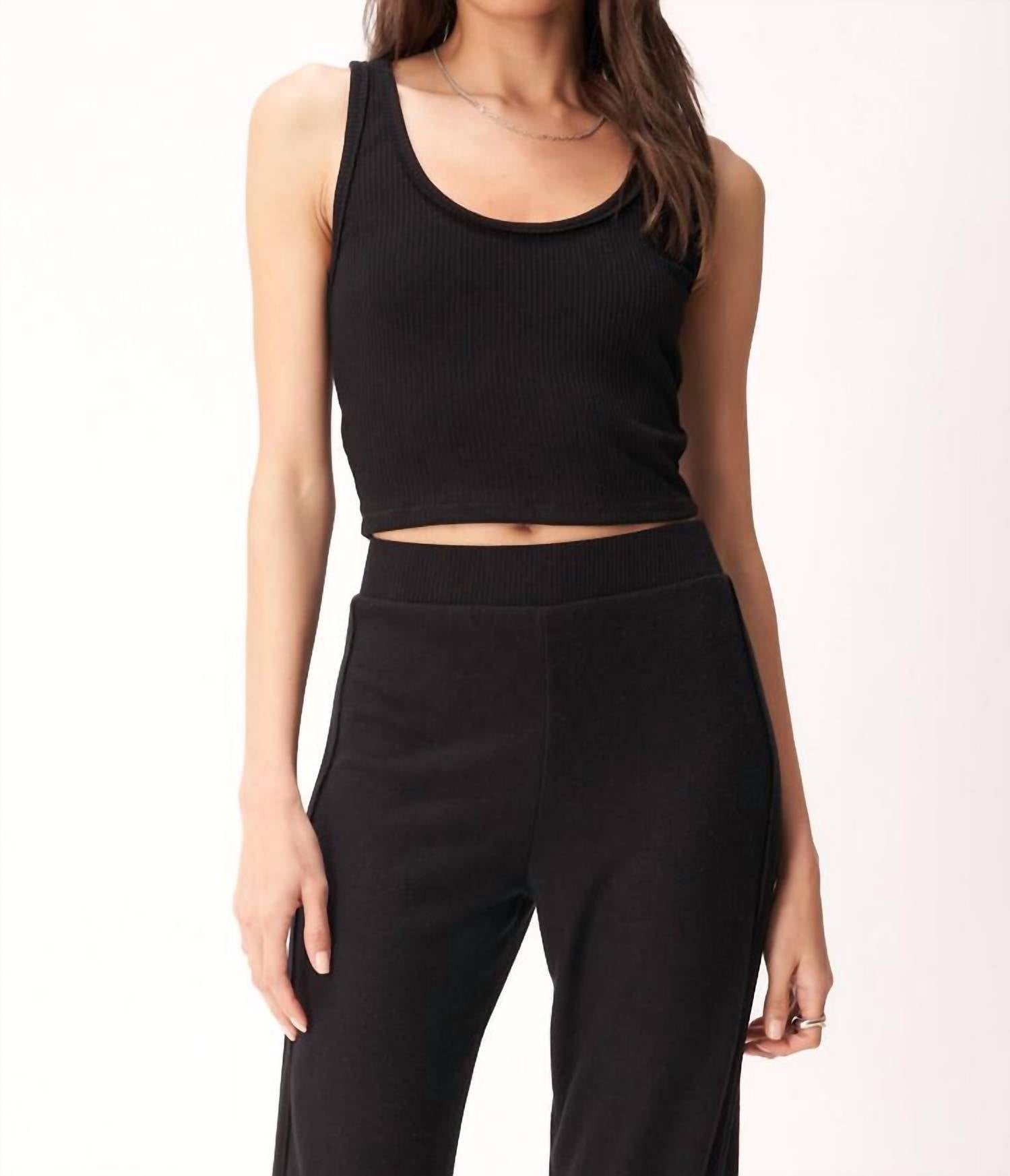 Project Social T - Porta Seamed Rib Tank
