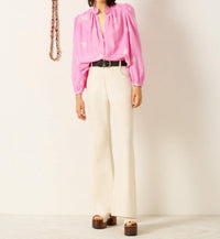 Alix Of Bohemia - Annabel Jasmine Blouse