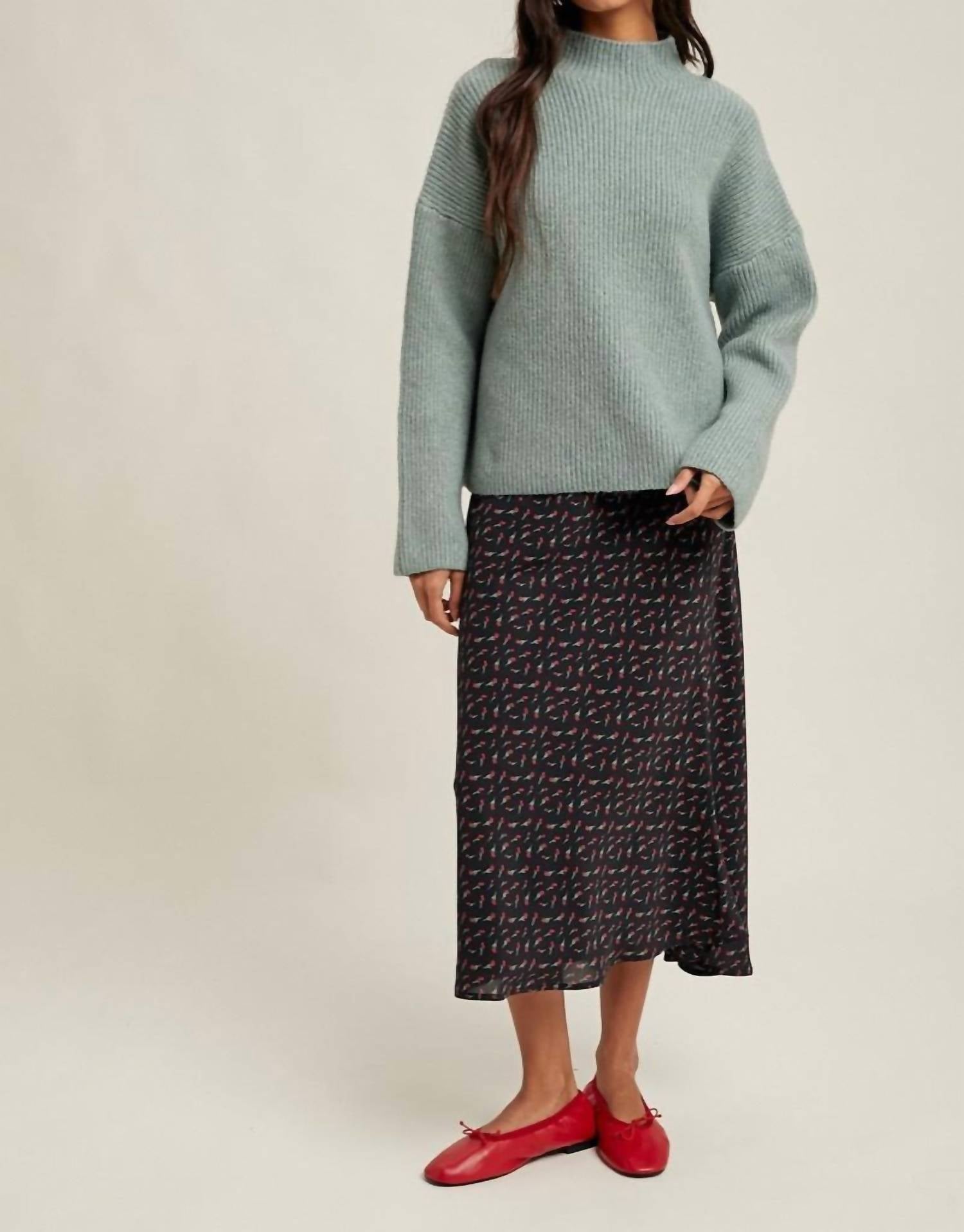 Wishlist - Reggie Sweater