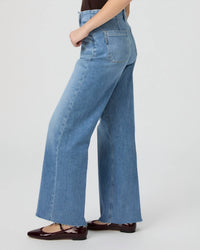 Paige - Anessa 31" Wide Leg Jean