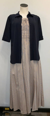 Lysse - Women's Short Sleeve Button Down Shirt