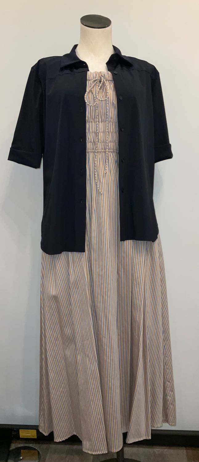 Lysse - Women's Short Sleeve Button Down Shirt