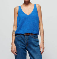 Nation Ltd - Cece Sweater Tank Top