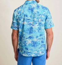 Tommy Bahama - Coast Tidal Pursuit Camp Shirt