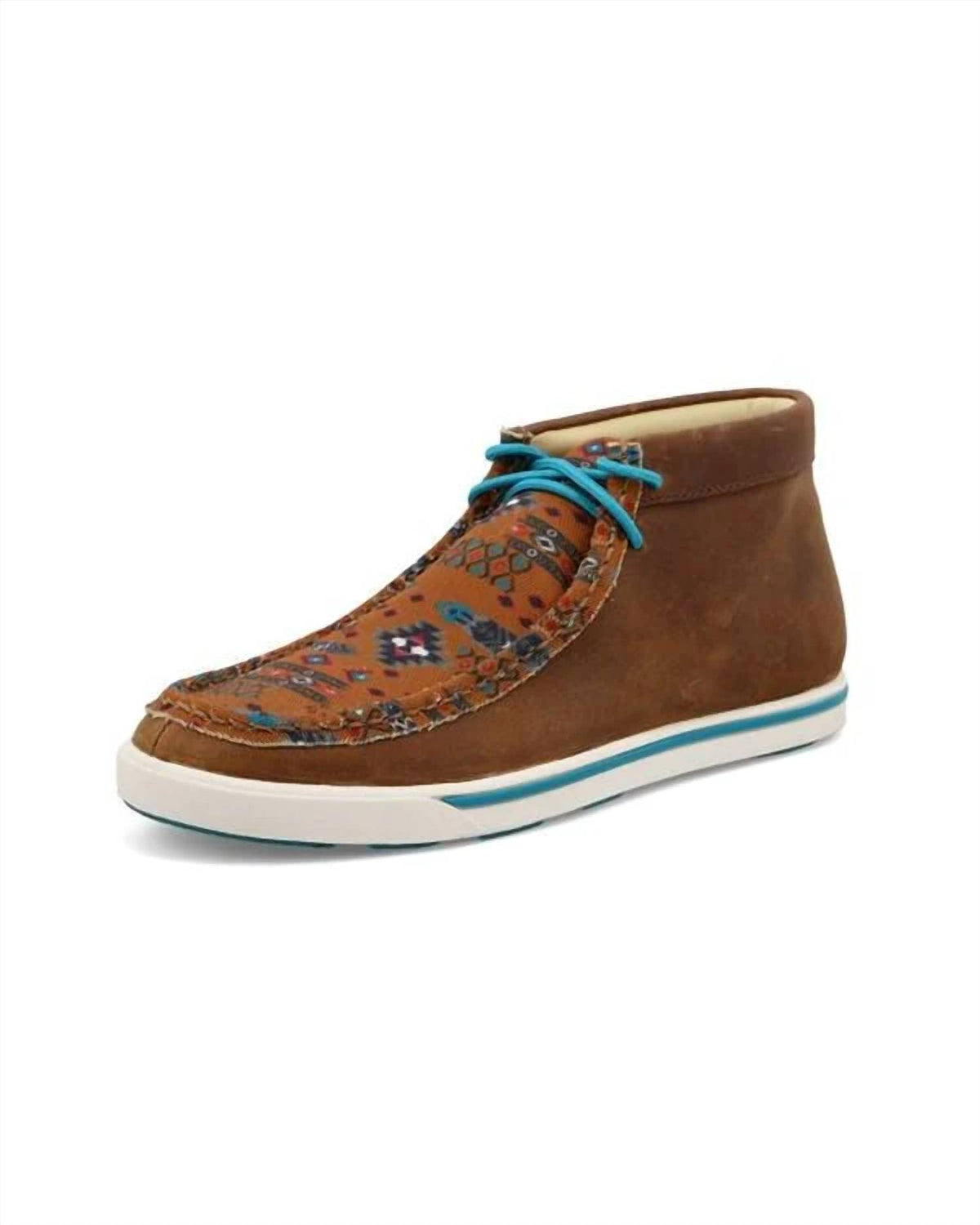 Wrangler - Women’s Retro Chukka Lace Up Shoes