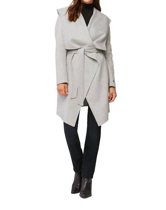 SAMIA COAT