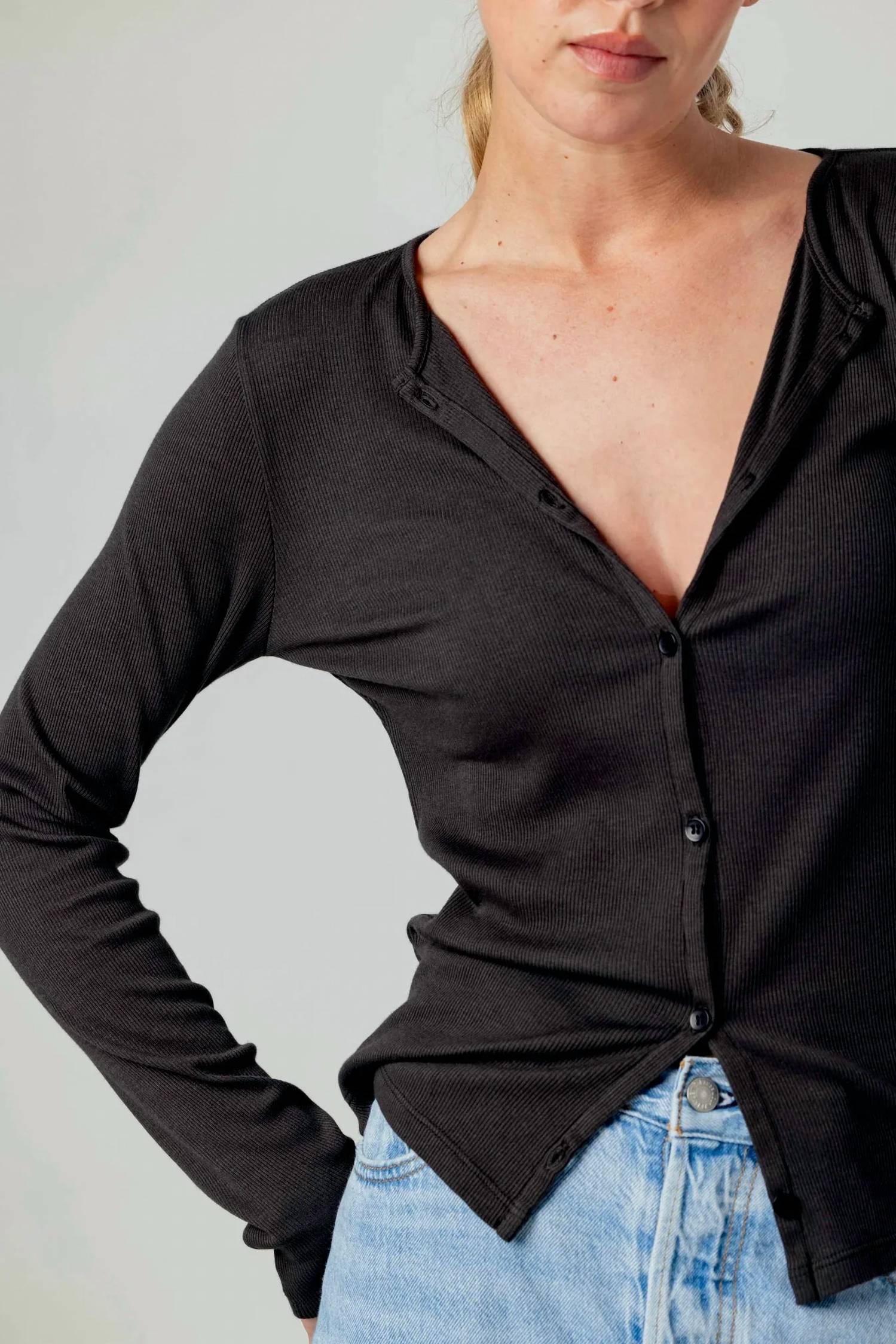Sundays - Albie Rib Tee