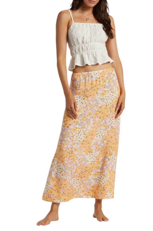 Billabong - Midi Moment Skirt