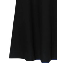 Zankov - Women's Brushed Mohair Maxi Flare Skirt