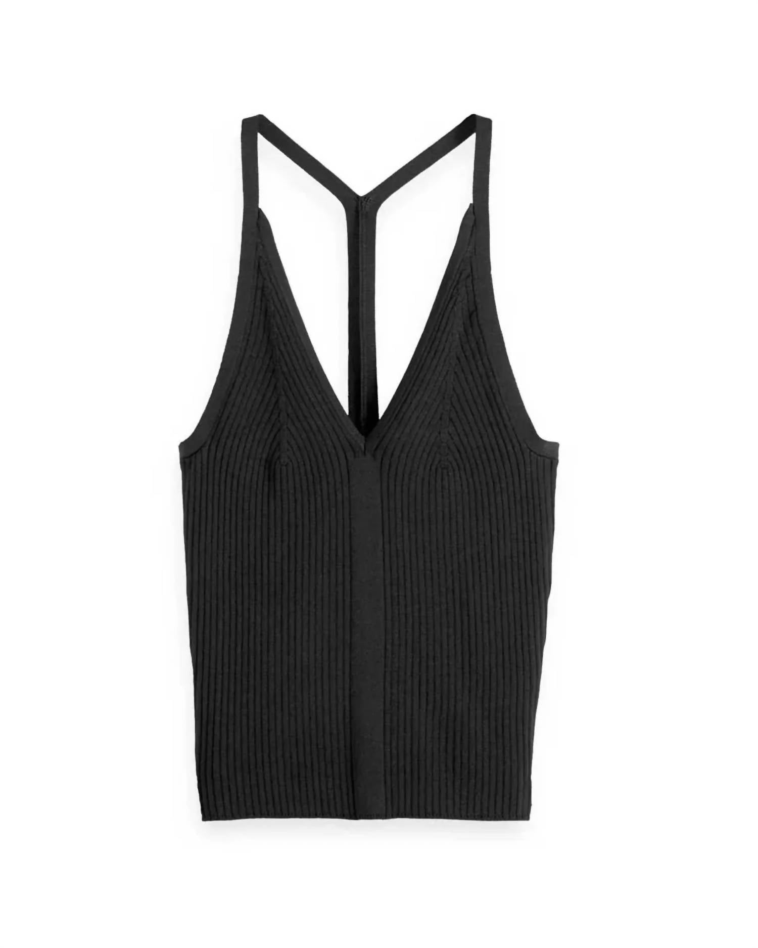 Scotch & Soda - Women's Rib Racer Tank