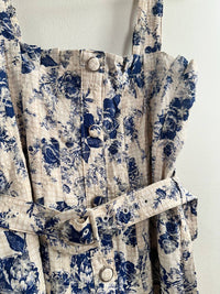 Zoe And Claire - Everleigh Midi Dress