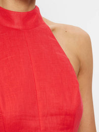 Kivari - Maxine High Neck Playsuit