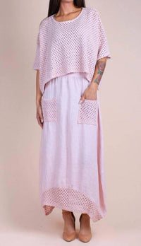 Gigi Moda - Primavera Linen Skirt