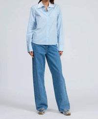 Rag & Bone - Dayton Layered Shirt