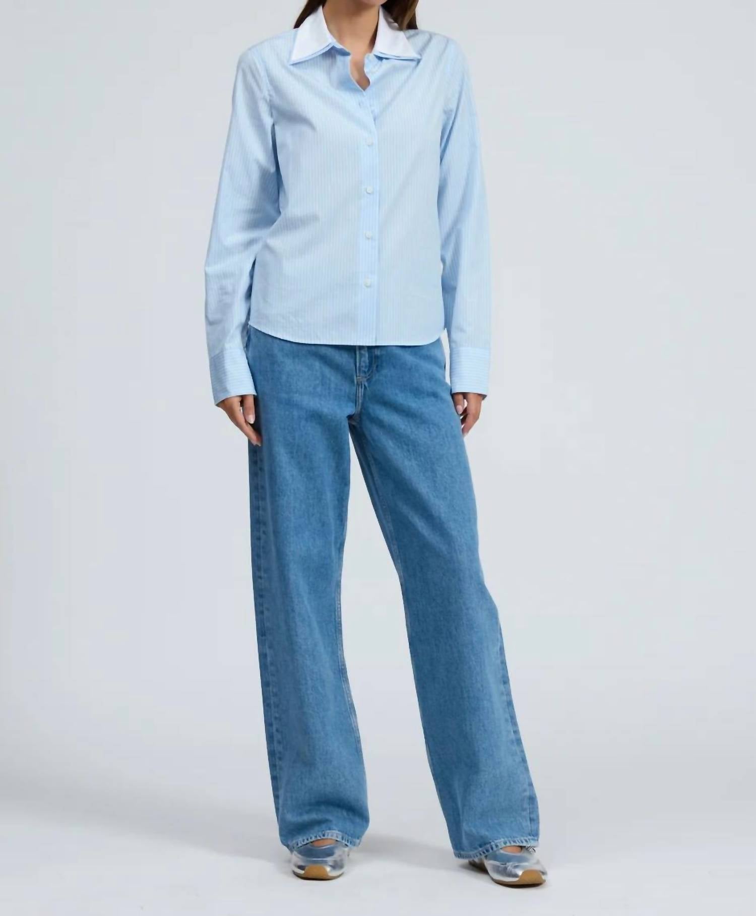 Rag & Bone - Dayton Layered Shirt