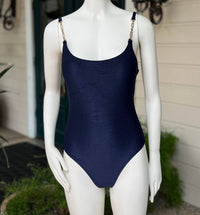 Lenny Niemeyer - New Body Snaffle Detail One Piece