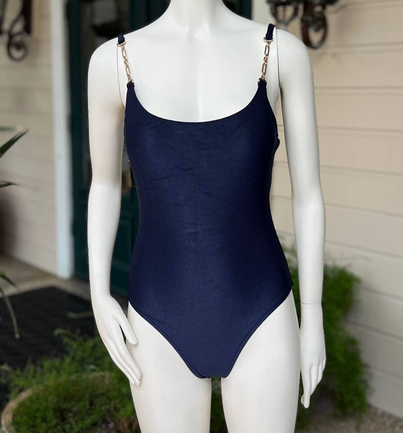 Lenny Niemeyer - New Body Snaffle Detail One Piece