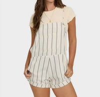 Billabong - Wild Pursuit Overalls Romper