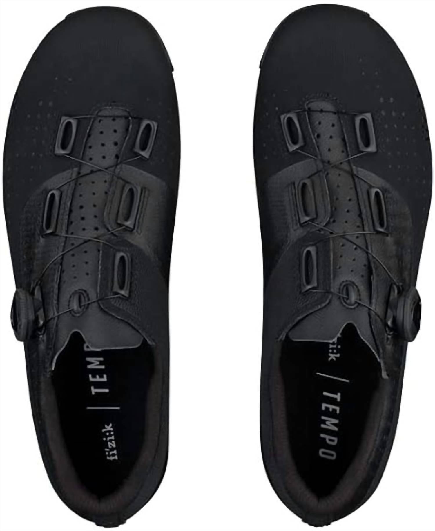 Fizik - Unisex Tempo Overcurve R4 Wide Athletic Shoe