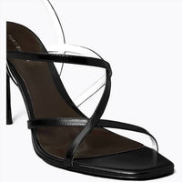 Tory Burch - Women's Multi Strap Heeled Sandal