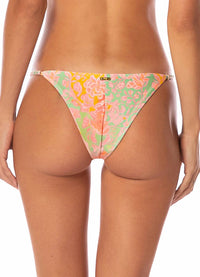 Maaji - Arabian Nights Flash Bikini Bottom