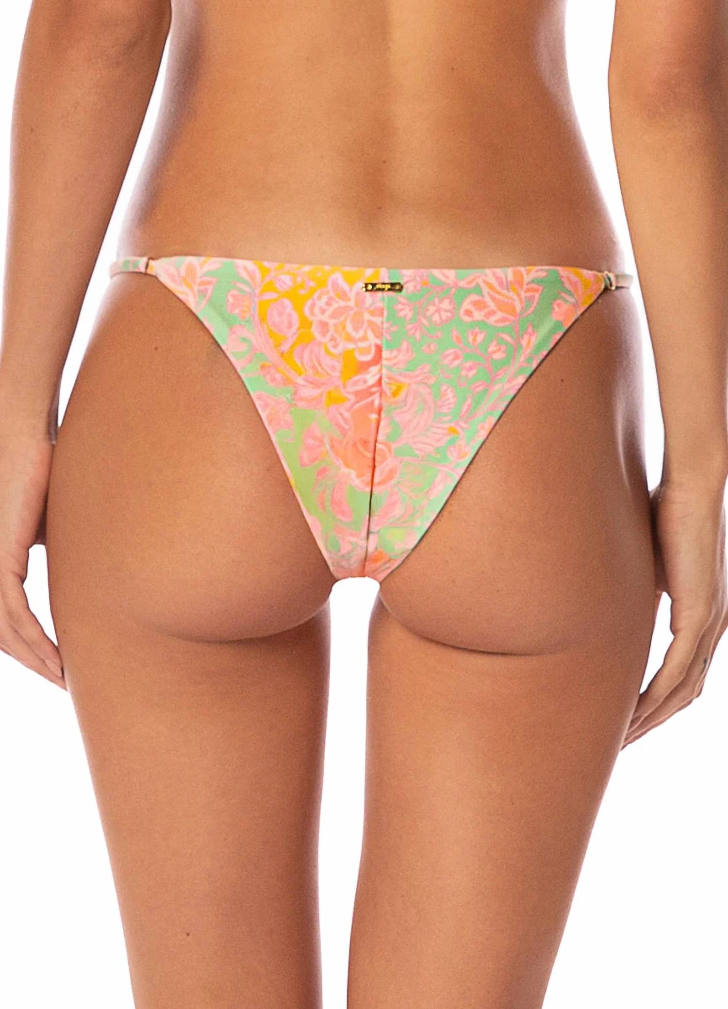 Maaji - Arabian Nights Flash Bikini Bottom
