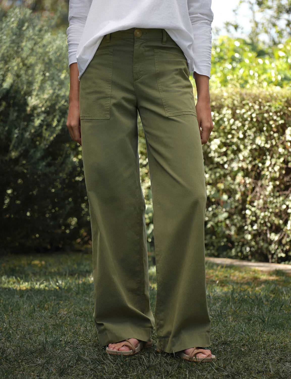 Frank & Eileen - Limerick Twill Utility Pant