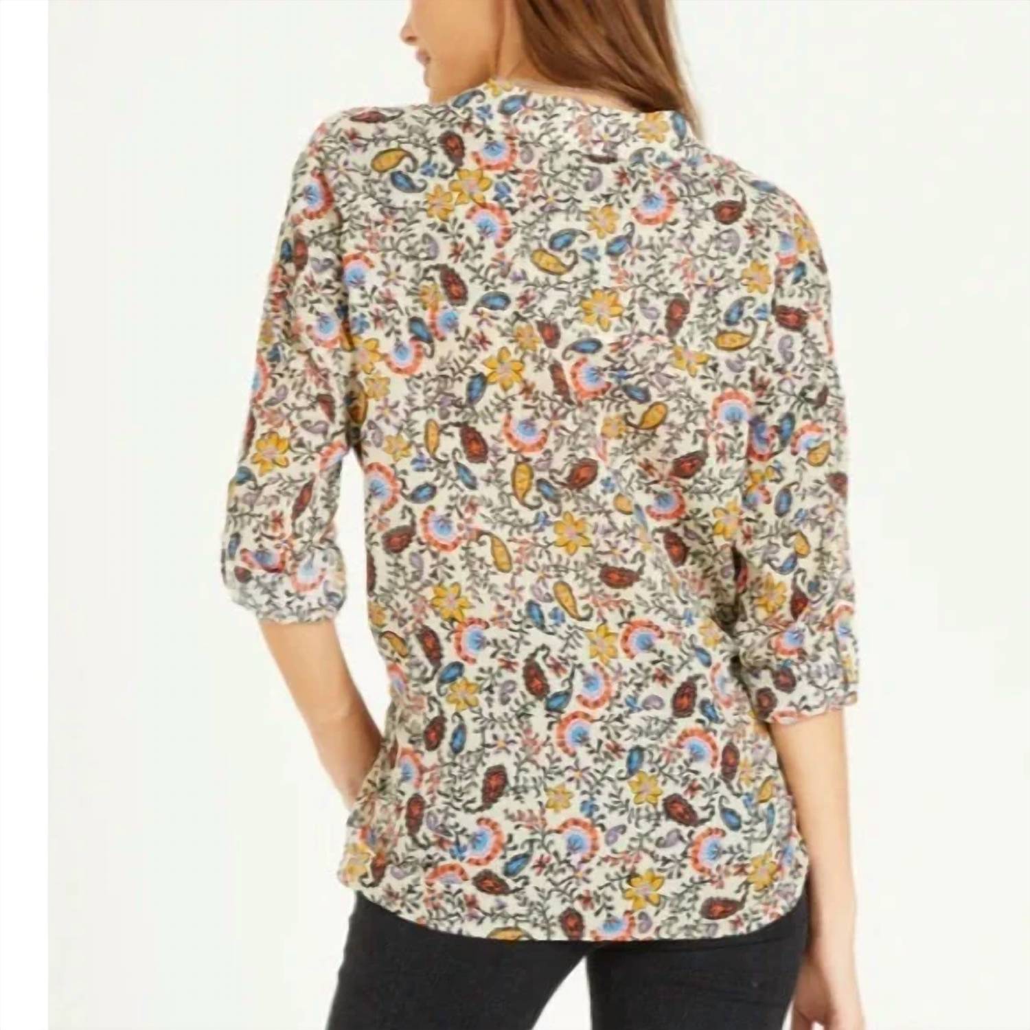 Dear John Denim - Arianna Button Down Top
