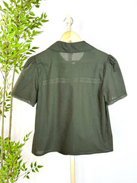 Kut From The Kloth - Women's Vienna Button Front Top