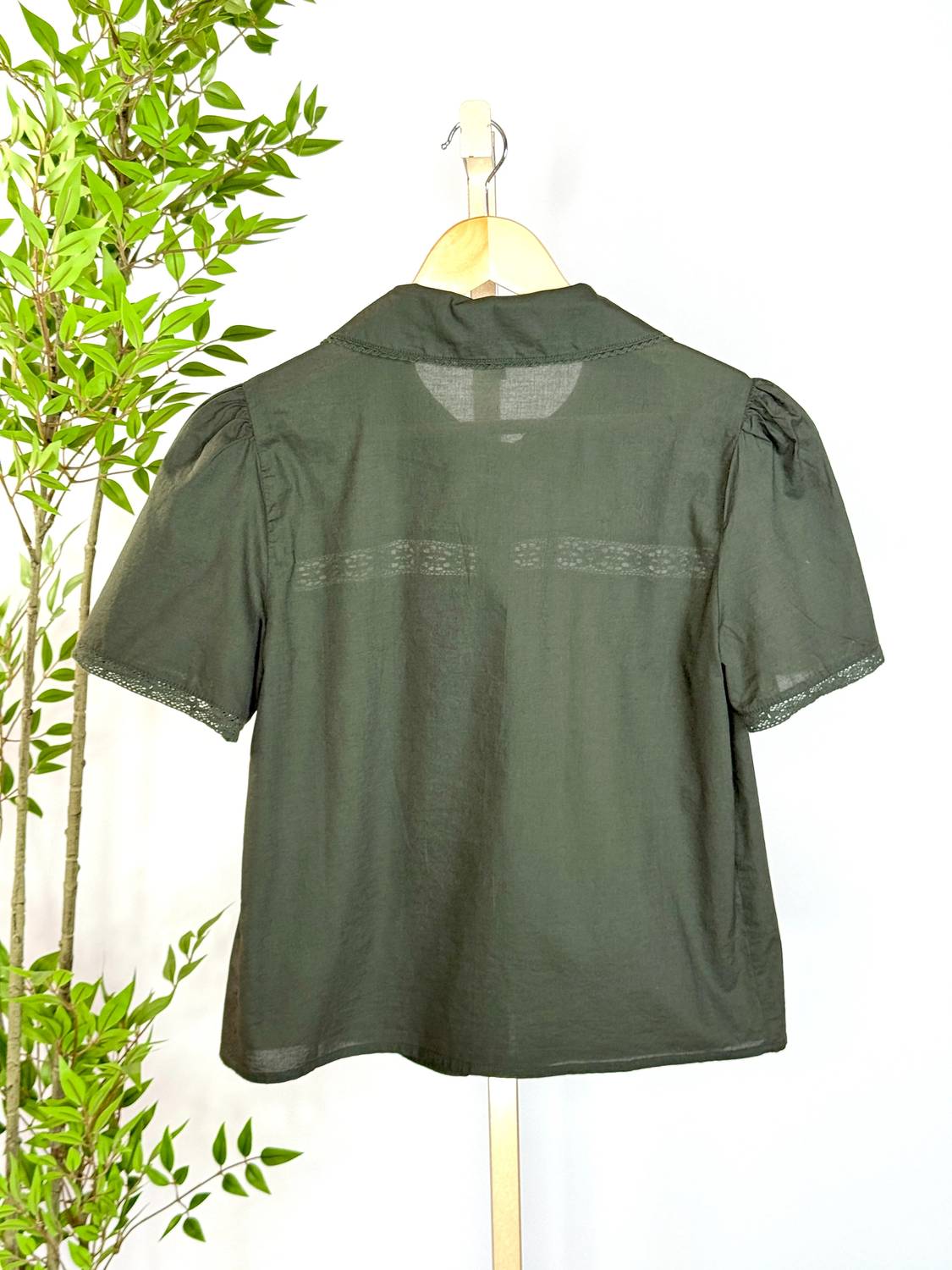 Kut From The Kloth - Women's Vienna Button Front Top