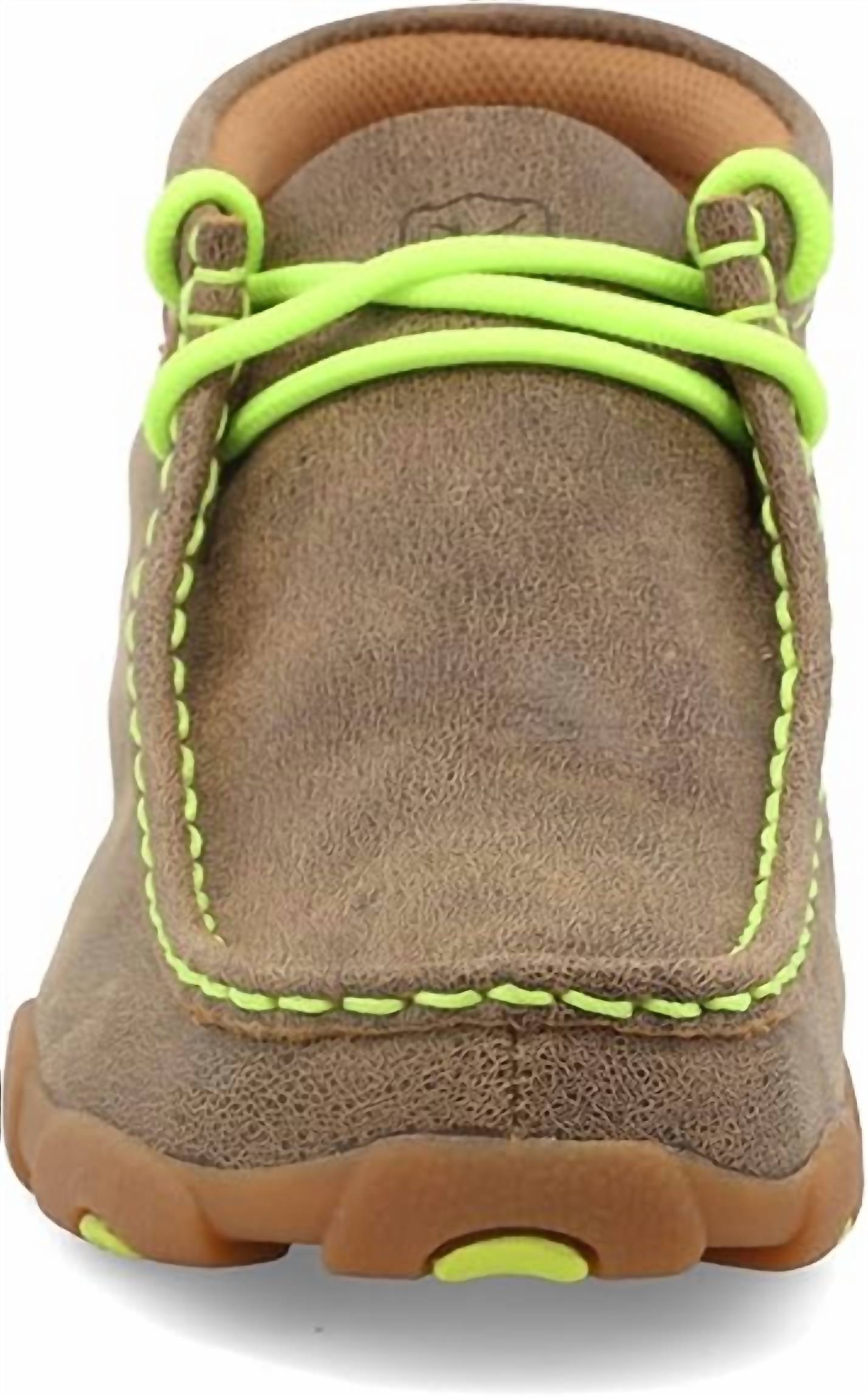 Twisted X - Kid's Driving Moc Shoe