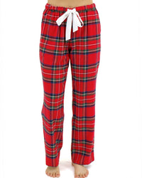 Grace And Lace - Flannel Christmas Pajama Pants