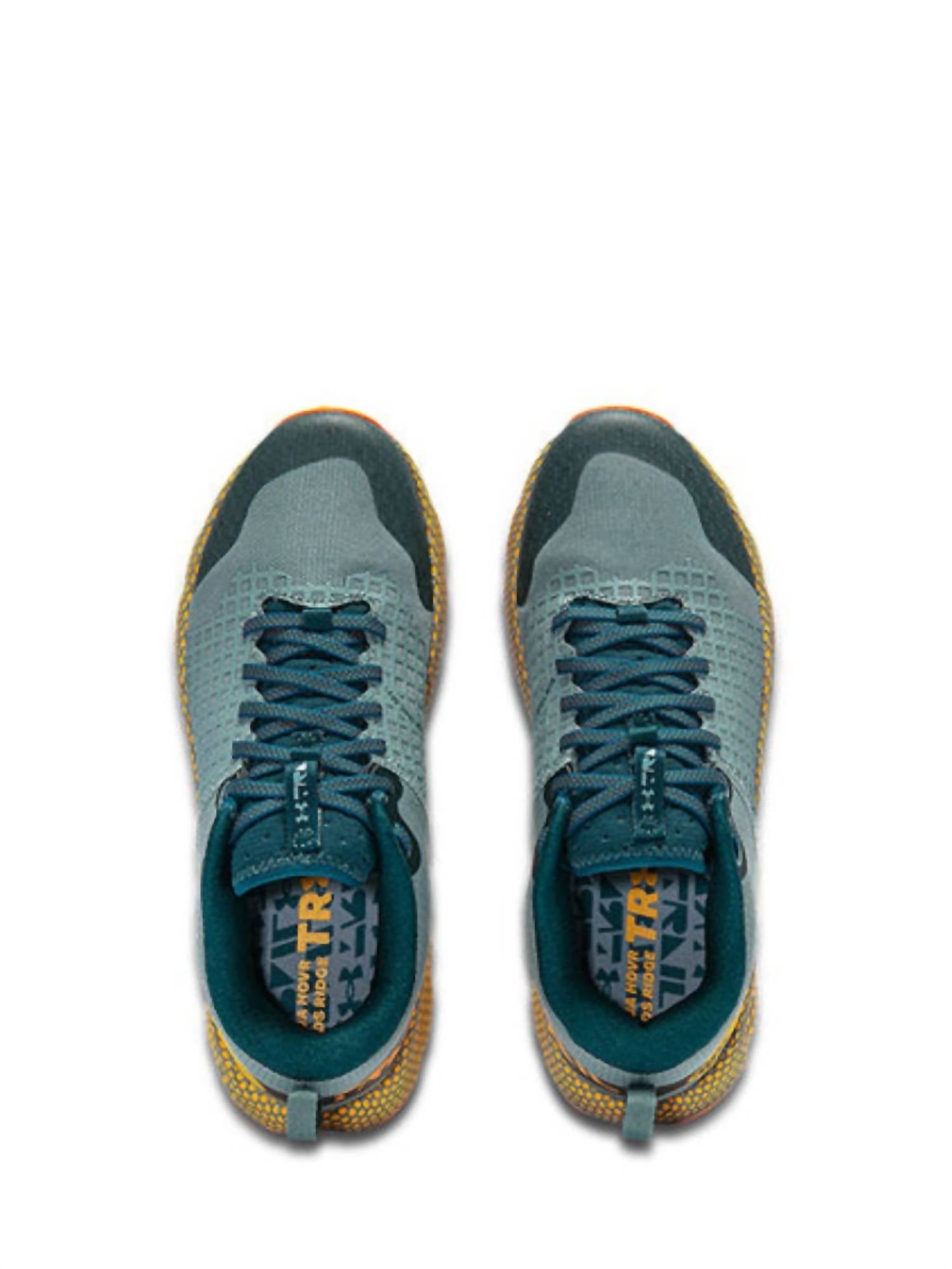 Under Armour - Women's HOVR Ridge Trail Running Shoes -Medium Width