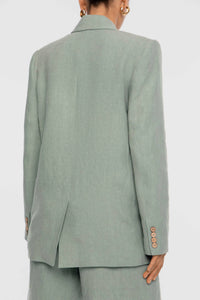 Dāl The Label - Signature Double-breasted Blazer