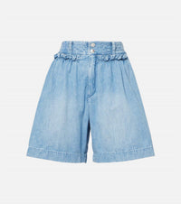 Isabel Marant - Ingrid Denim Shorts
