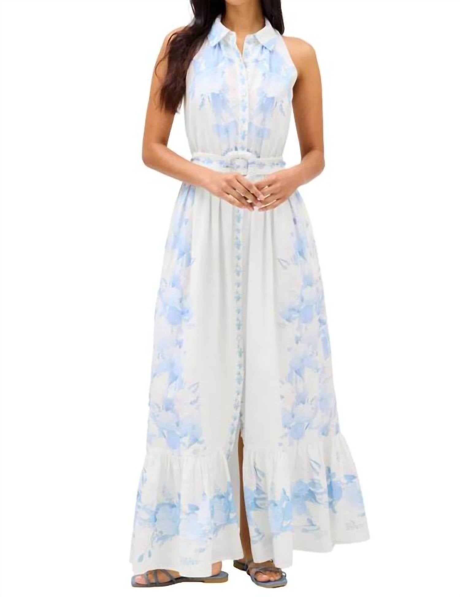 Allison - Juniper Maxi Dress