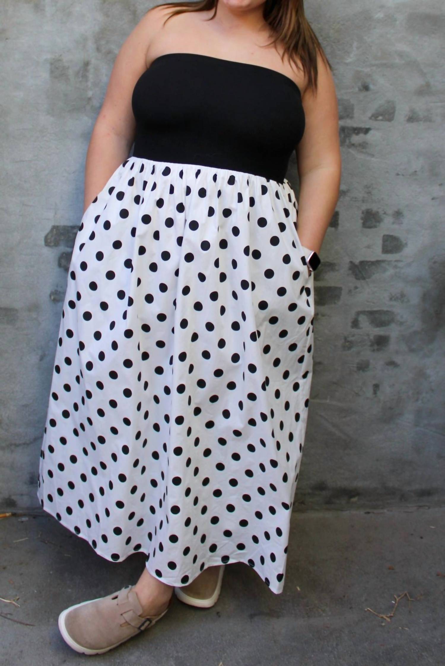 She + Sky - Mila Dress