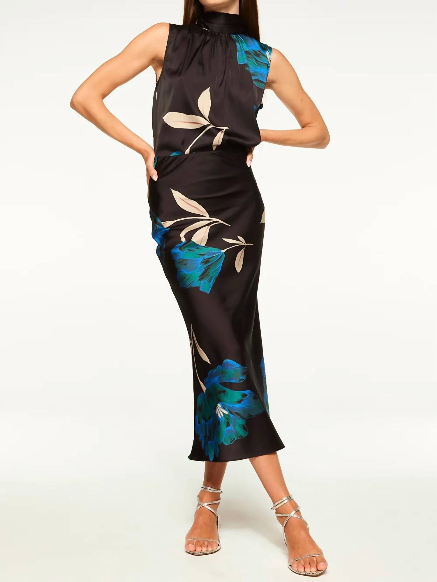 Misa Los Angeles - Fay Maxi Skirt