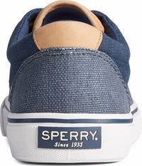 Sperry Men's Striper Ii CVO Sneaker in navy tonal - men's sneaker - view 4