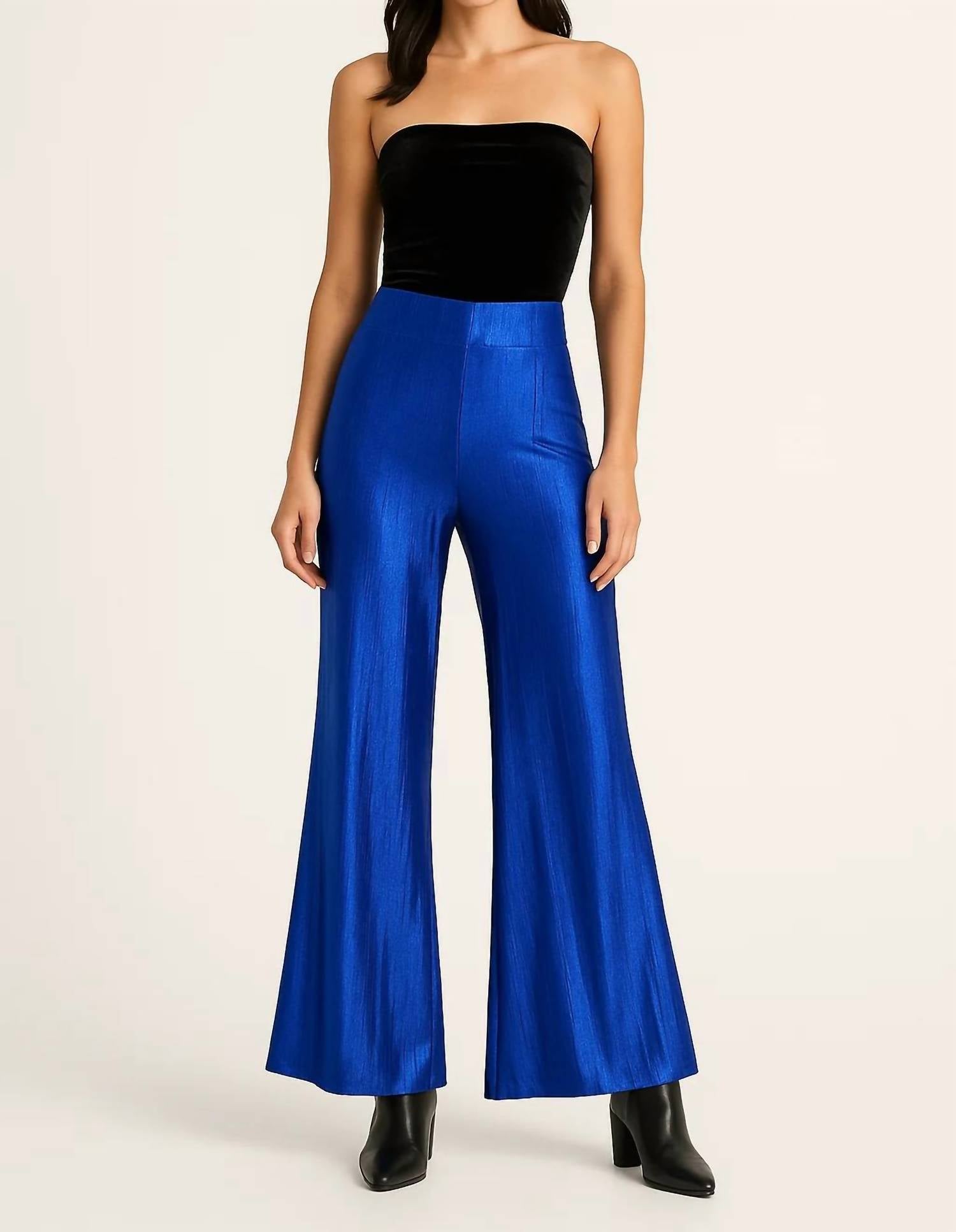 Greta Constantine - Margrog Metallic Pants