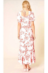 Sugarlips - Peony Midi Dress