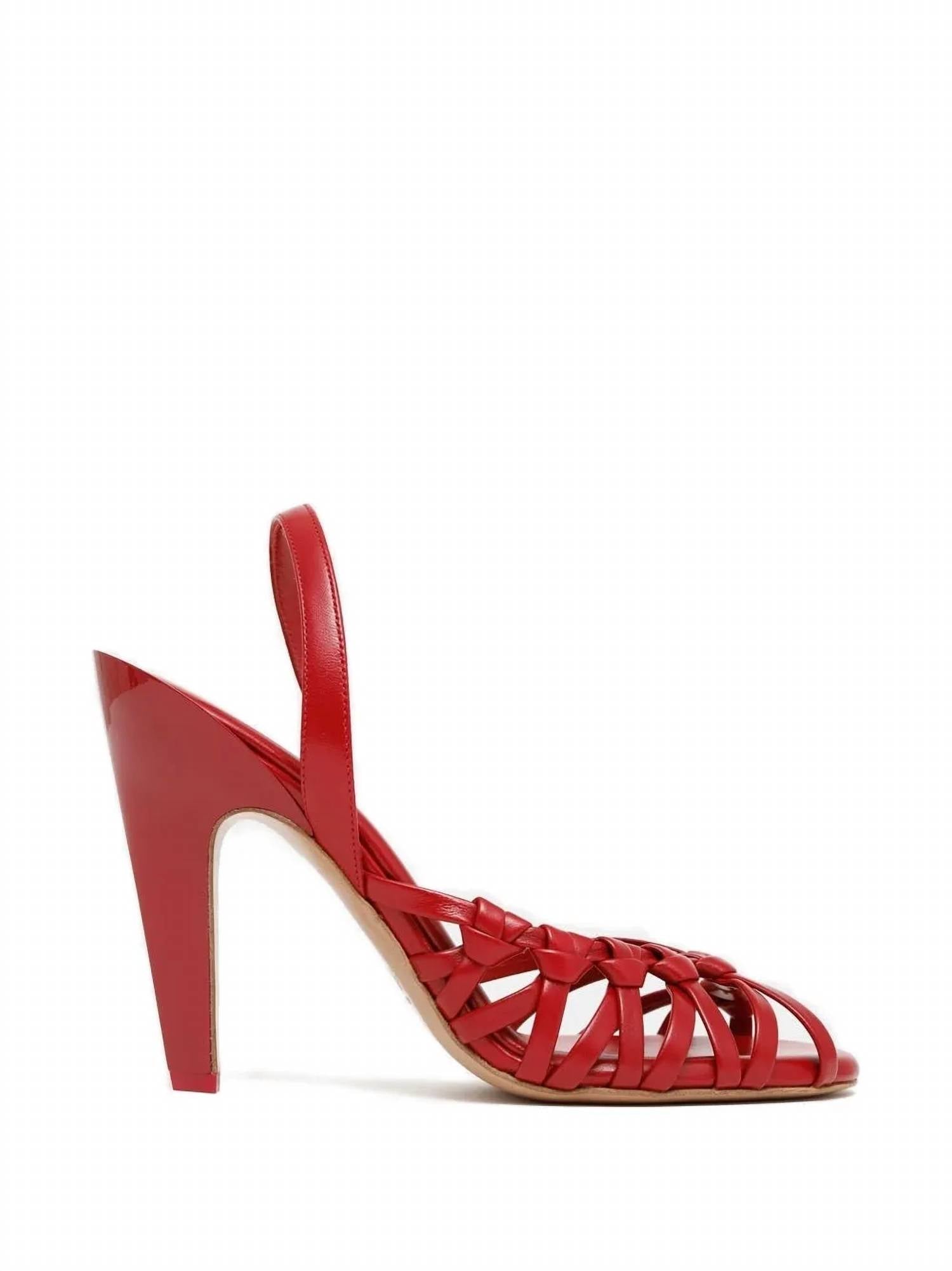 Chloe - Women's Estra Heeled Sandal