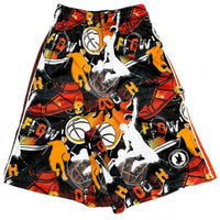 Flow Society - Boys' Swoosh Attack Shorts