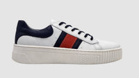 Kcr Group - Women's Classic Leather Sneakers